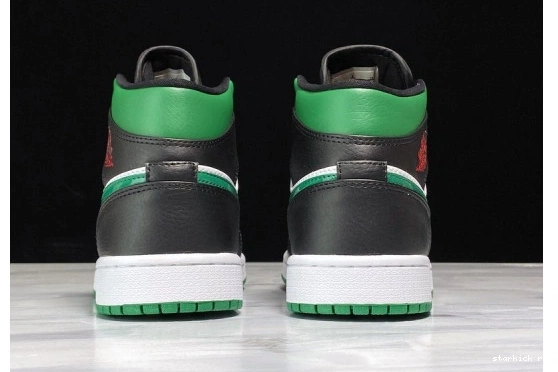 Green Toe 1 554724-067 Mid Jordan 554724-067 0307